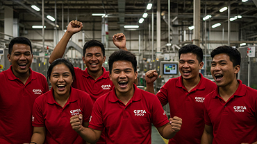 Komitmen yang Menjadi Arah Kami