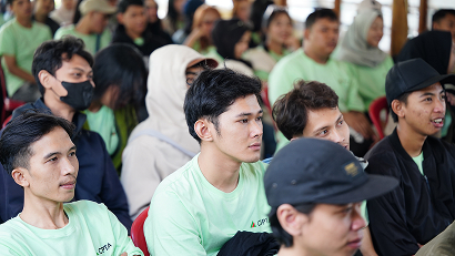 Gaji Kompetitif & Penghargaan atas Kinerja