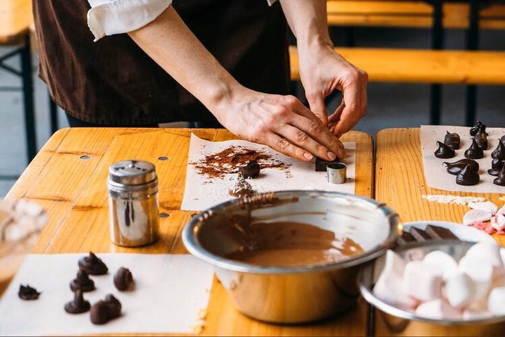 Chocolate Compound kini Menjadi Pilihan Utama Baker Profesional