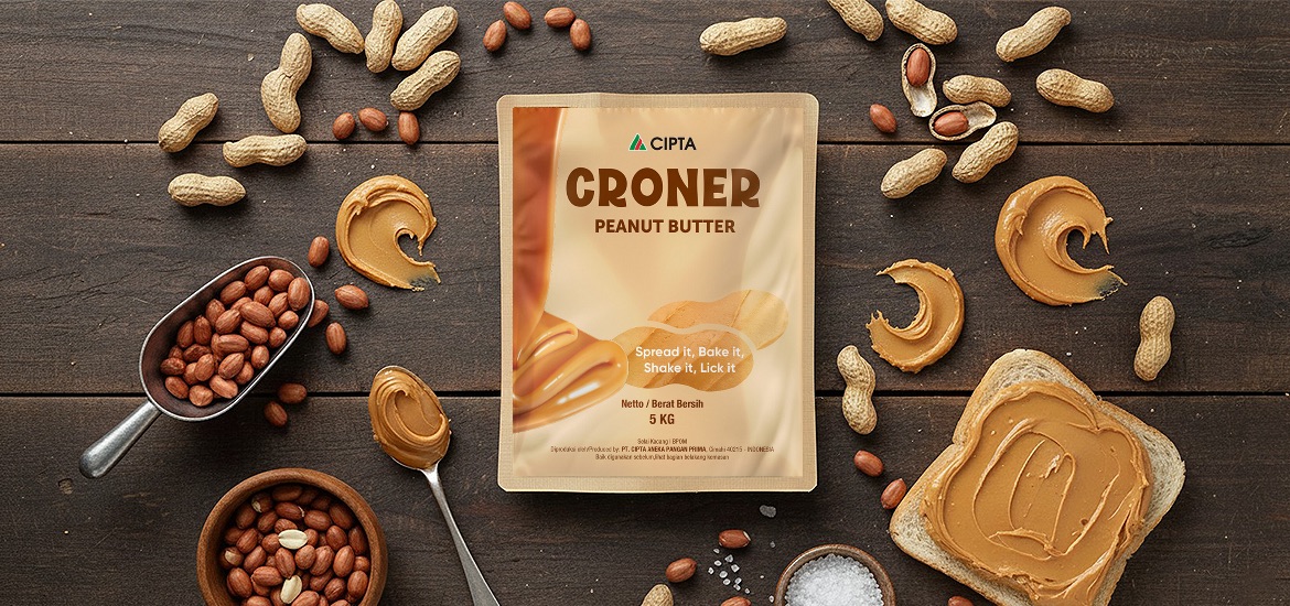 Croner Peanut Butter