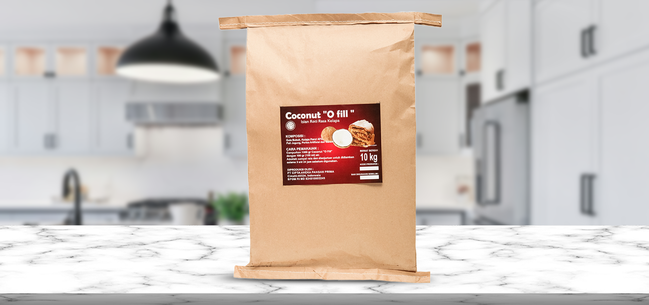 Coconut "O" Fill