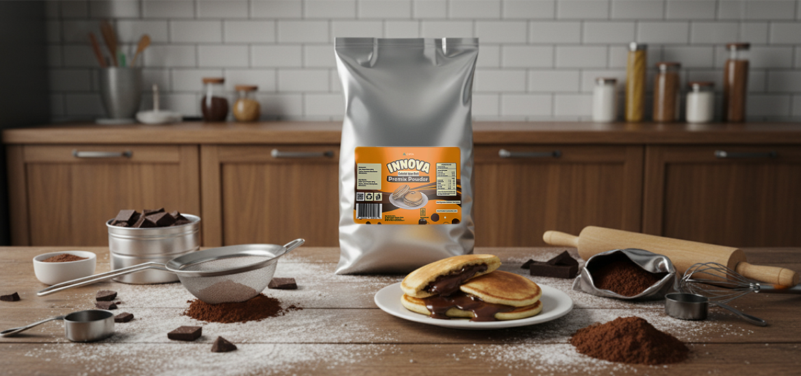 Innova Choco Premix Powder