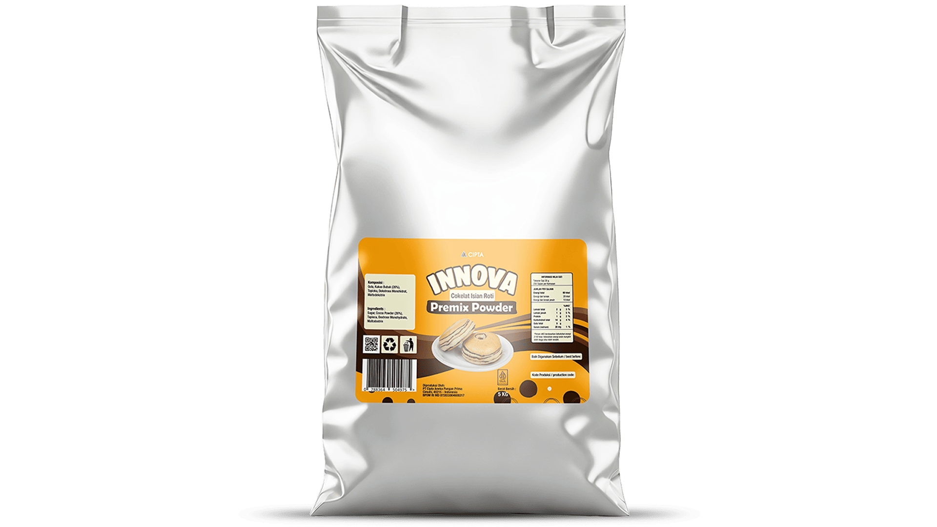 Innova Choco Premix Powder
