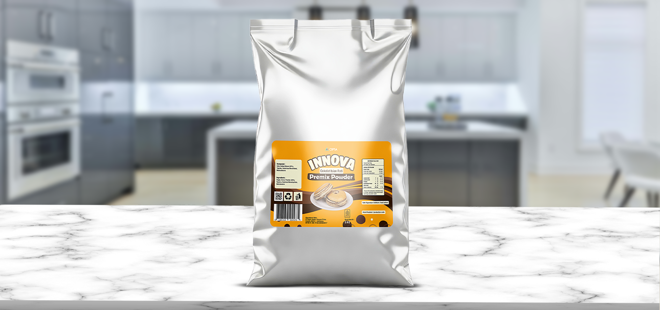 Innova Choco Premix Powder