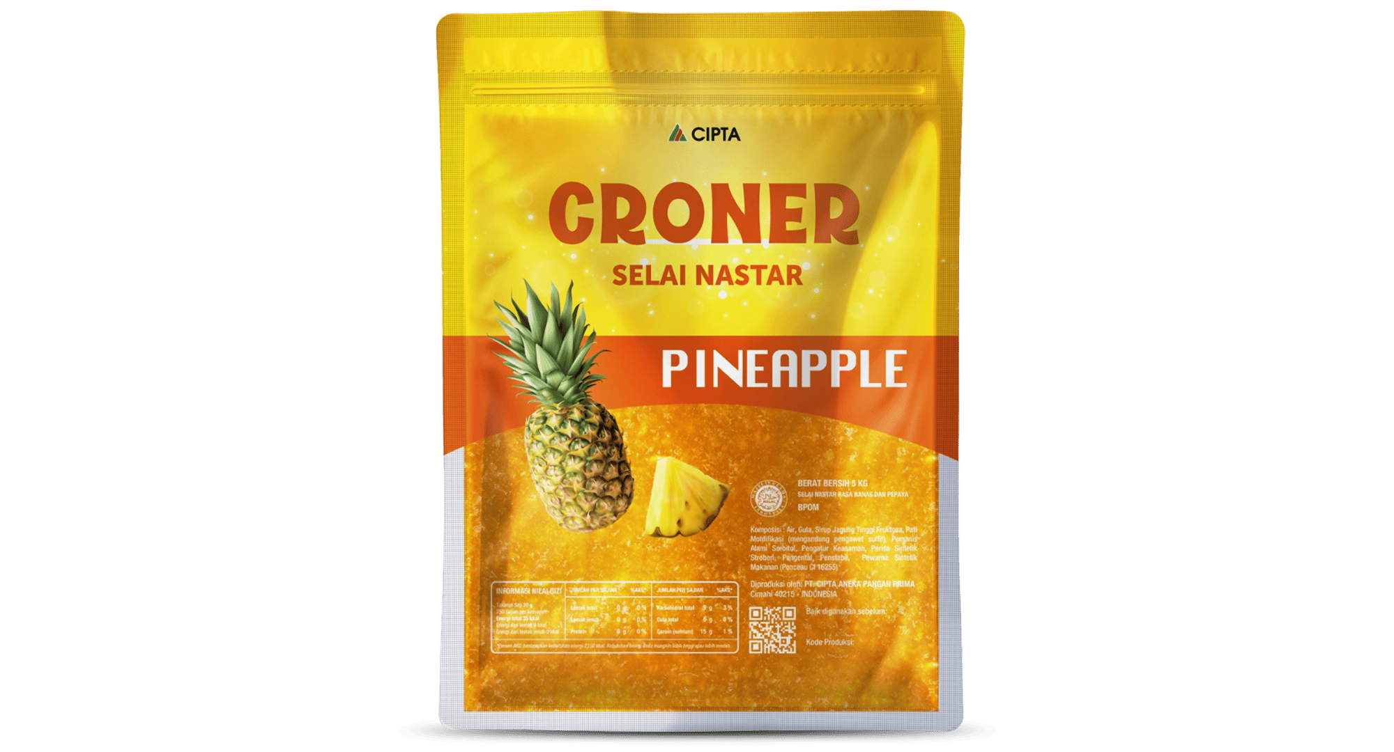 Croner Selai Serat