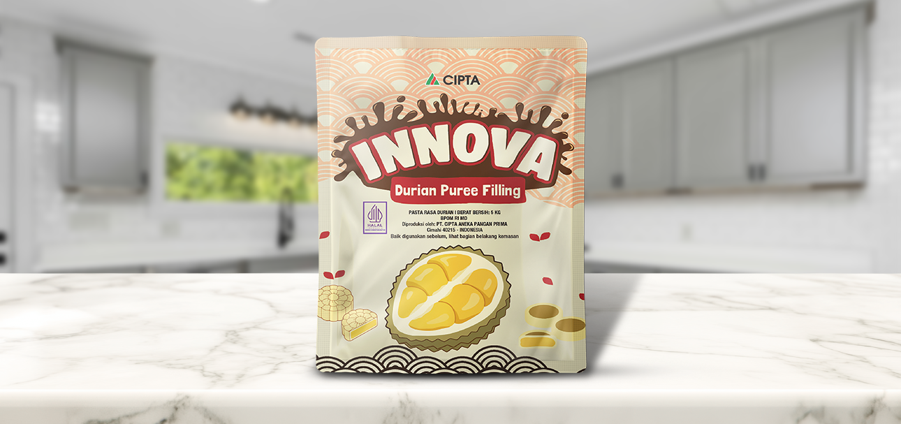 Innova Isian Durian Puree