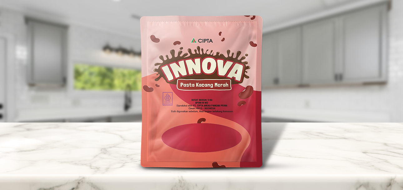 Innova Pasta Kacang Merah