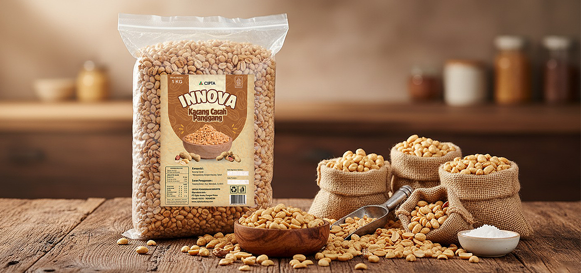 Innova Kacang Cacah
