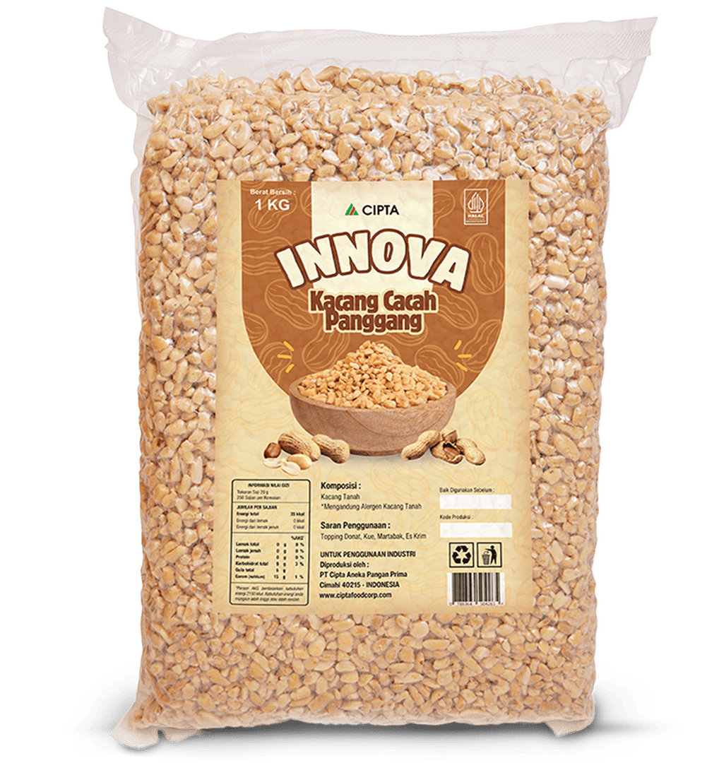 Innova Kacang Cacah