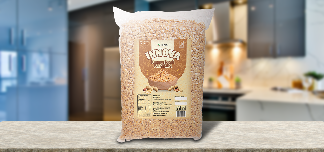 Innova Kacang Cacah
