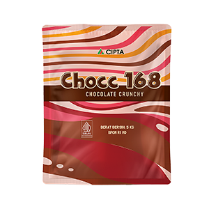 Chocc 168 Crunchy