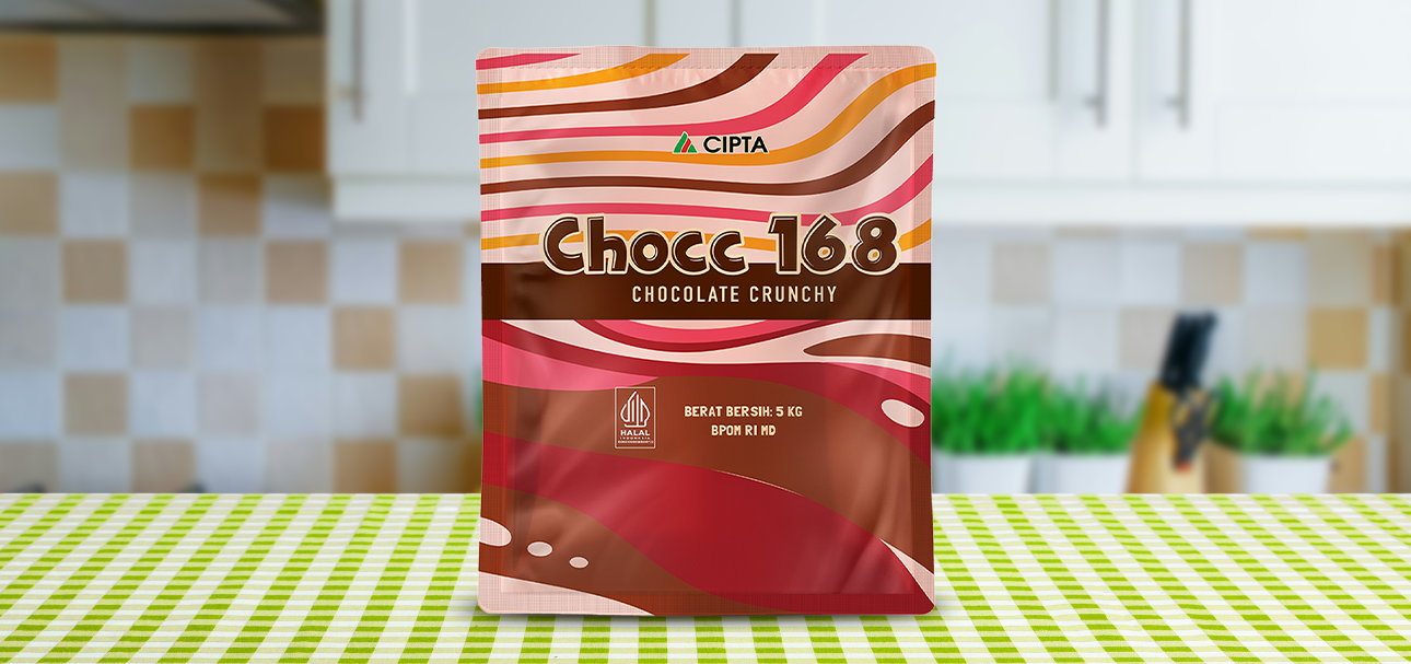 Chocc 168 Crunchy
