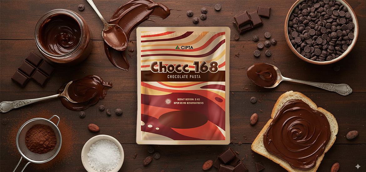 Chocc 168 Pasta