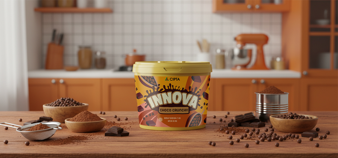 Innova Choco Crunchy