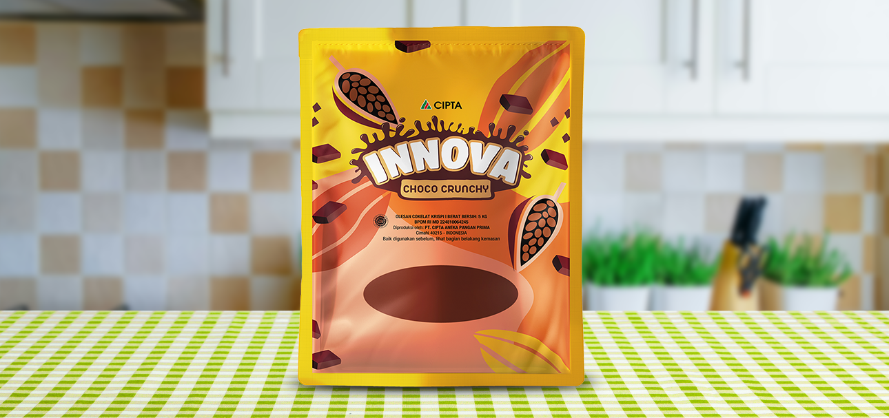 Innova Choco Crunchy