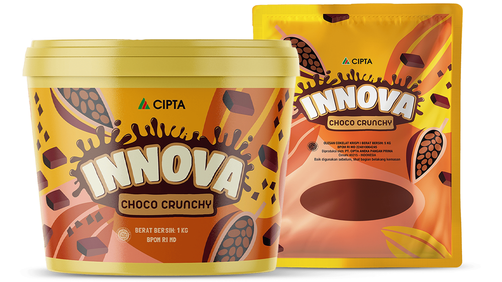 Innova Choco Crunchy