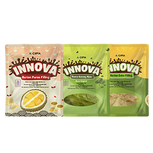 Innova Isian Pia dan Mooncake