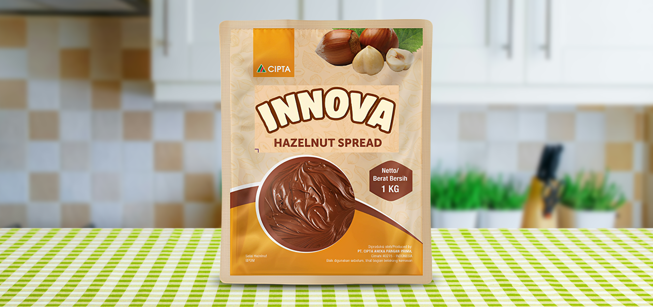 Innova Pasta Hazelnut