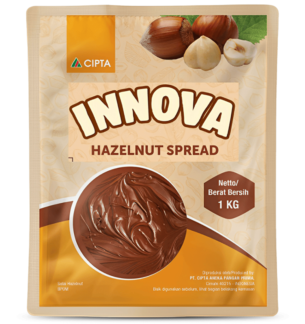 Innova Pasta Hazelnut