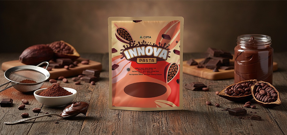 Innova Isian Pia dan Mooncake