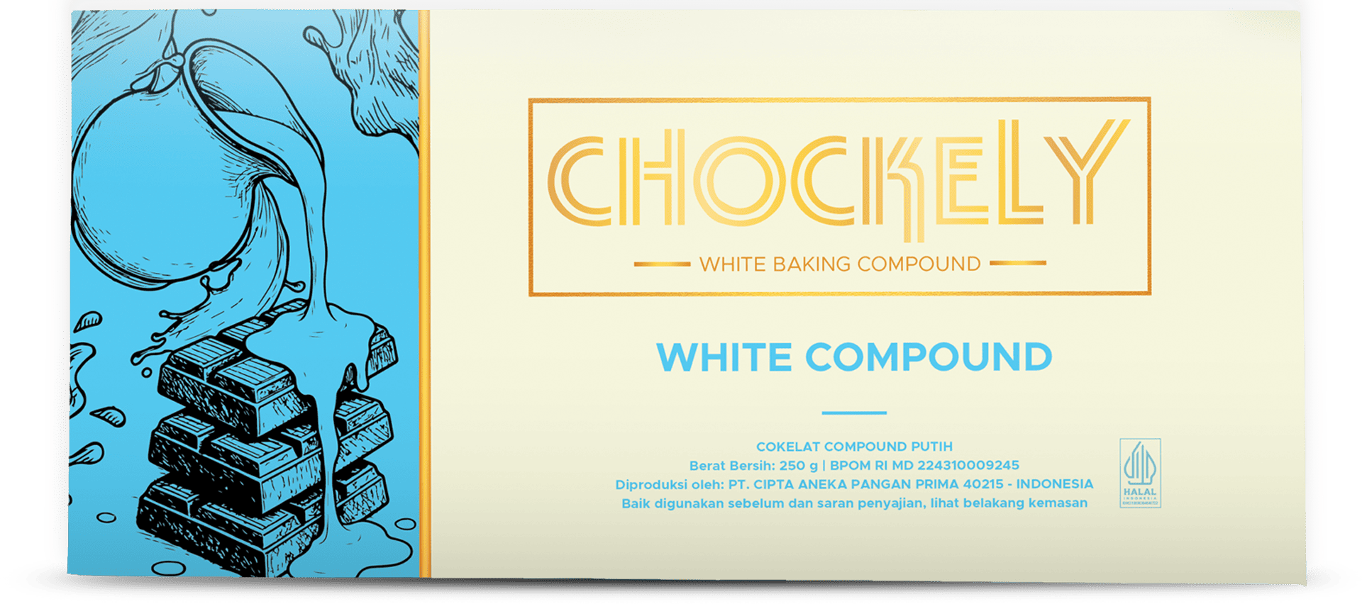 Chockely White