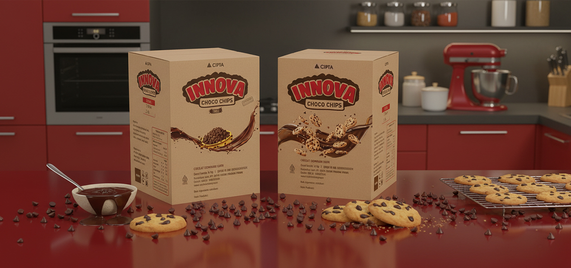 Innova Choco Chips