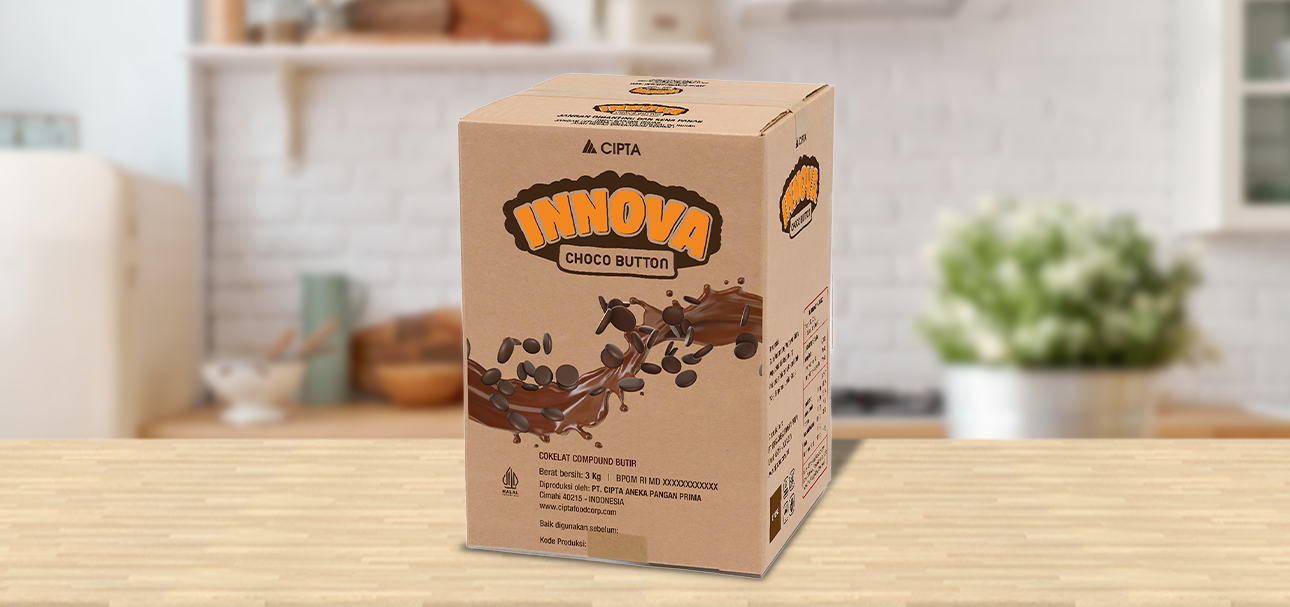 Innova Choco Button