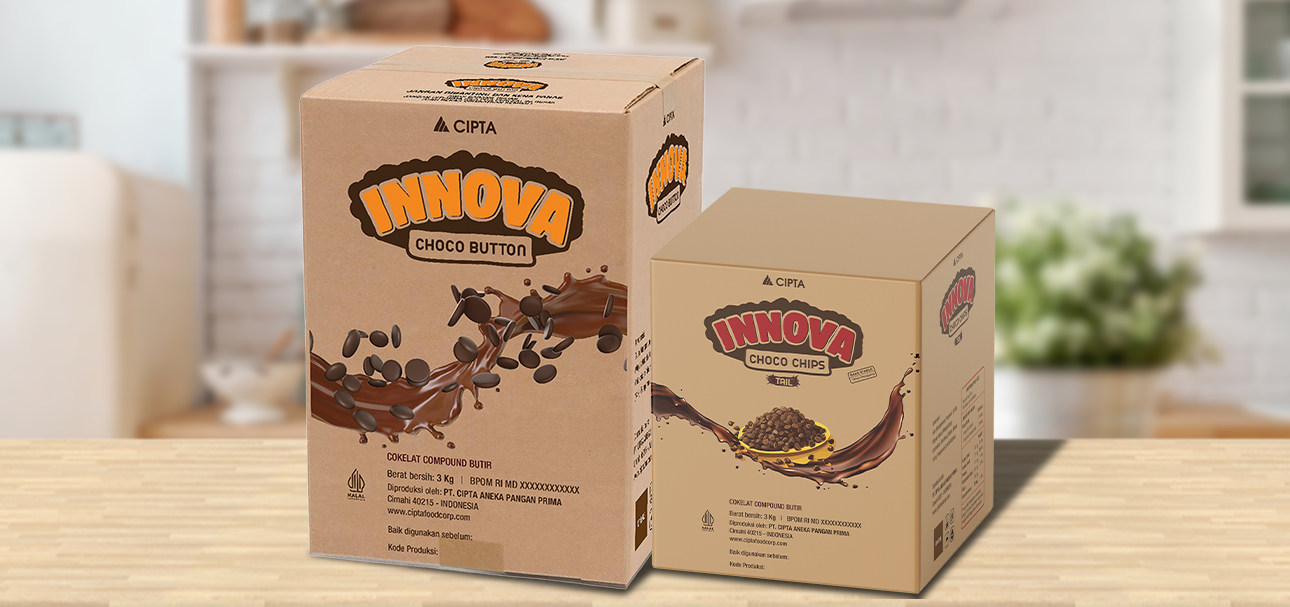 Innova Choco Chips