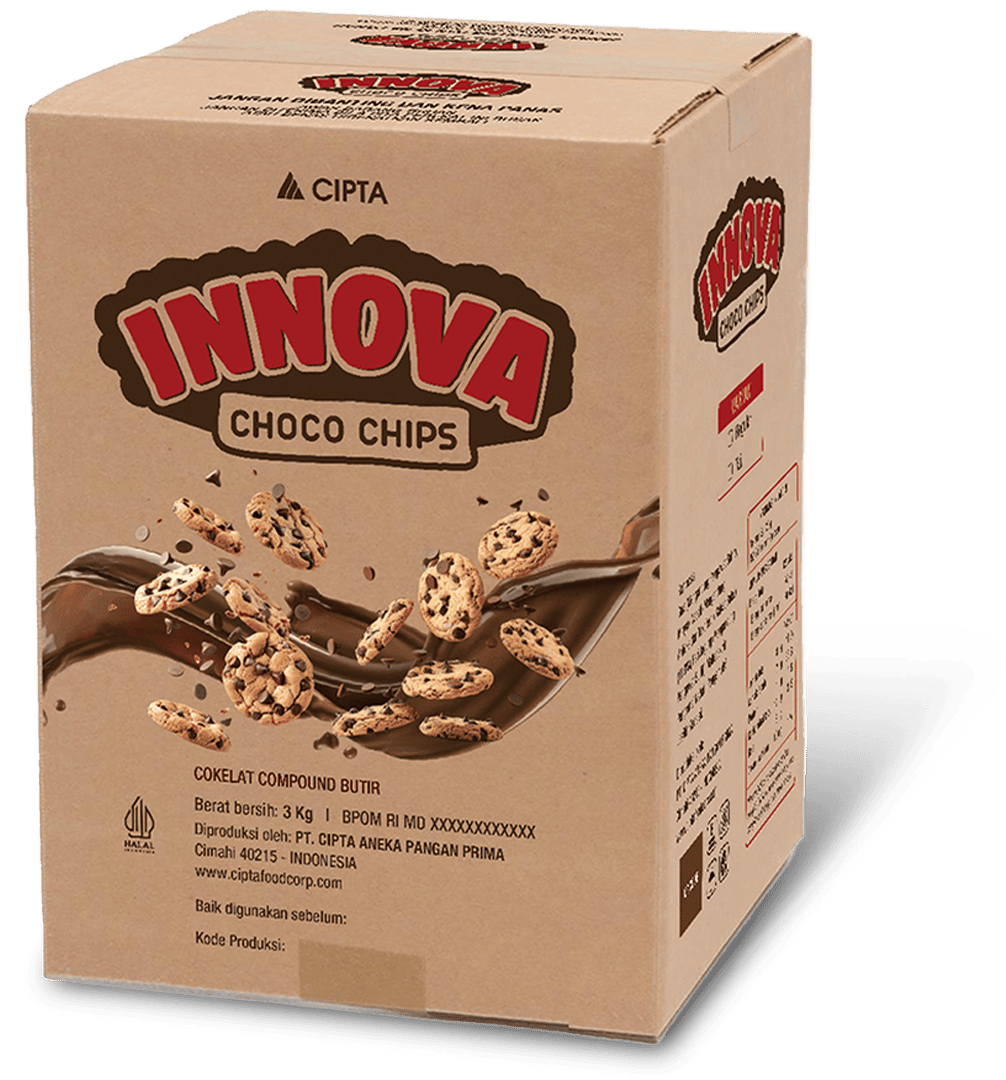 Innova Choco Chips