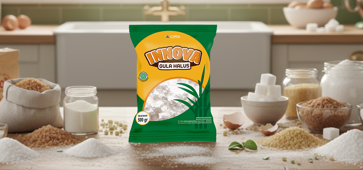 Innova Gula Halus