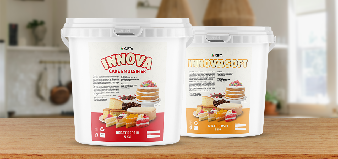 Innova Cake Emulsifier