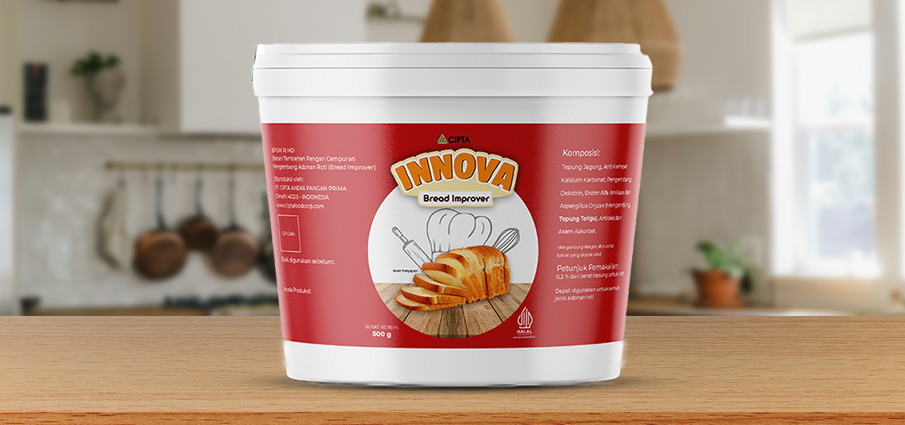 Innova Bread Improver