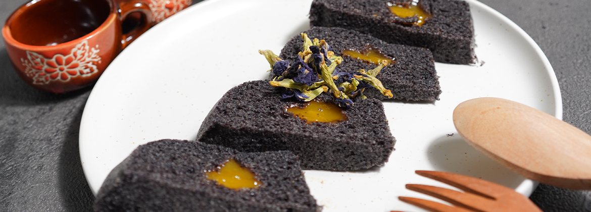 Bolu Ketan Keju Lumer