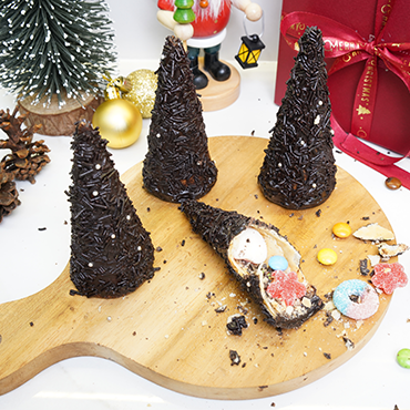 Choco Candy Surprise Cone