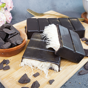 Cokelat Rambut Nenek