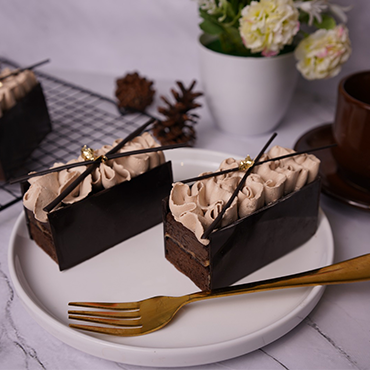 Double Chocolate Caramel