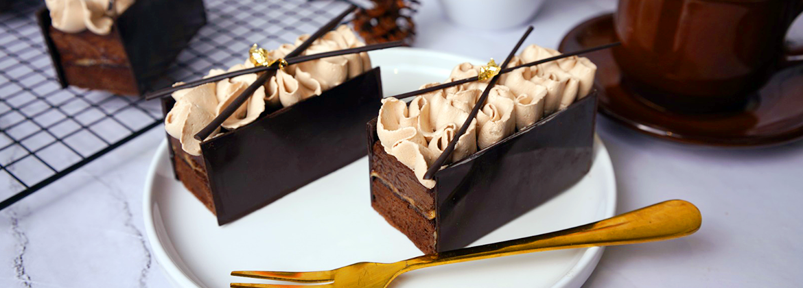 Double Chocolate Caramel