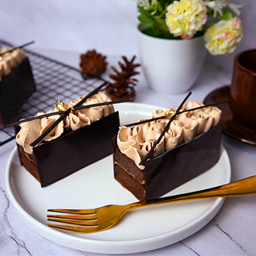 Double Chocolate Caramel