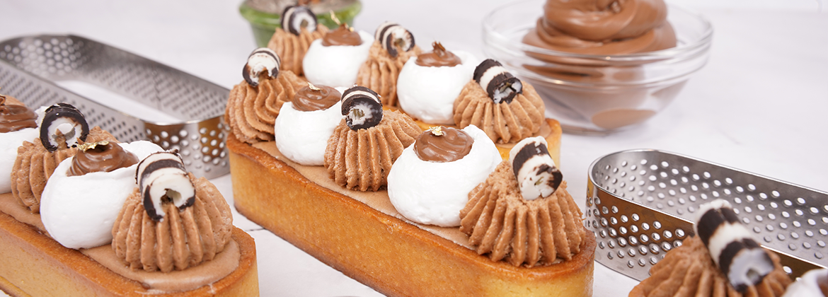 Hazelnut Oval Tartlets