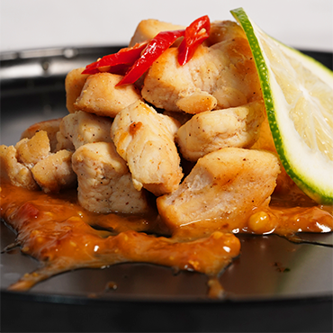 Oseng Ayam Peanut Butter