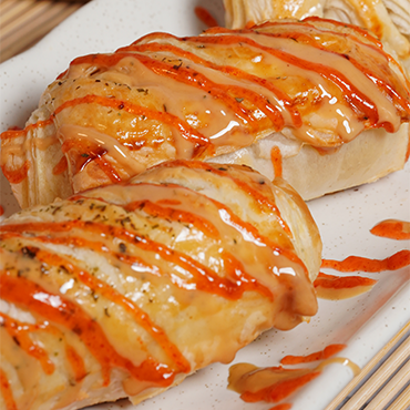 Puff Pastry Sausage Roll