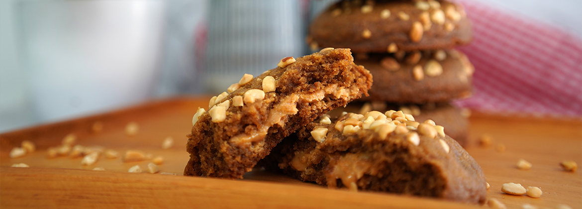 Softcookies Peanut Butter