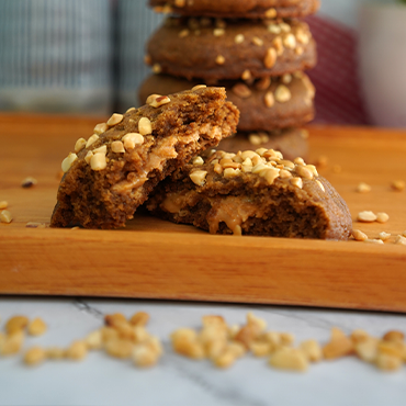 Softcookies Peanut Butter