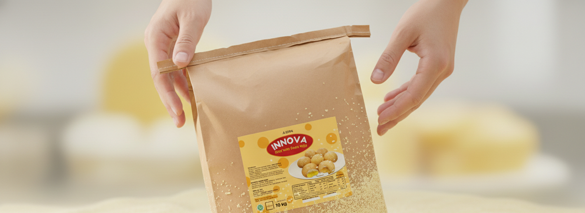 The Promise Background